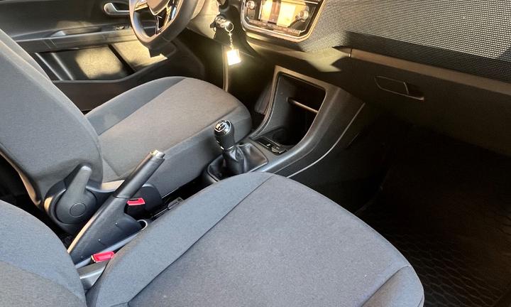 Volkswagen Up Benzina Luglio 2023