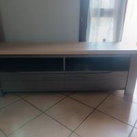 MOBILE TV GRIGIO BEIGE