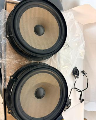 Kit altoparlanti volkswagen