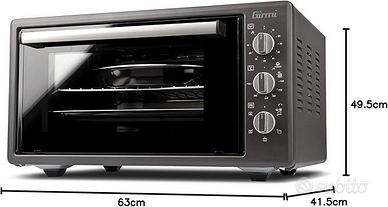 Forno Elettrico Ventilato Girmi FE45