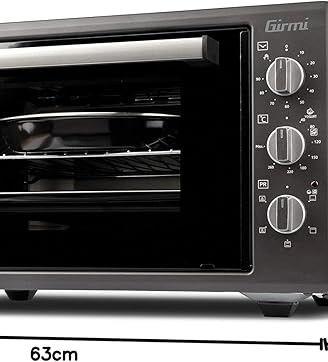 Forno Elettrico Ventilato Girmi FE45