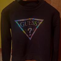 Felpa Guess Originale Tg. 14 anni