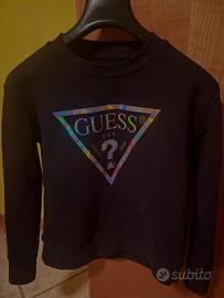 Felpa Guess Originale Tg. 14 anni