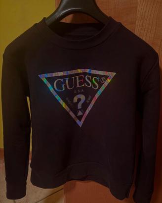 Felpa Guess Originale Tg. 14 anni