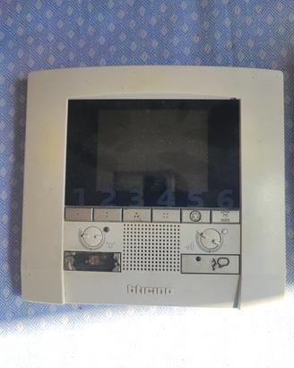 Videocitofono Btcino