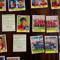 Lotto 100 figurine Calciatori Panini 1994/95