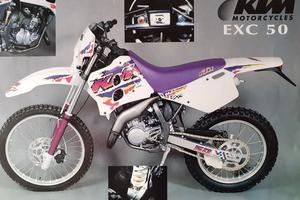 KTM Exc 50 1994