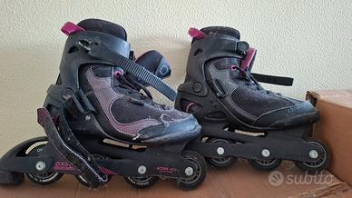 Pattini rollerblade.