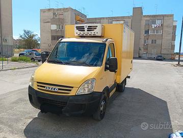 Iveco Daily 35c12 Frigo 