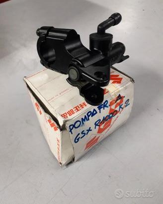 Pompa freno anteriore SUZUKI GSXR SV 1000