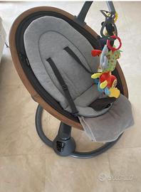 Sdraietta cassia grigio scuro