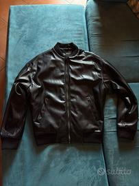 Giacca in similpelle Piazza Italia