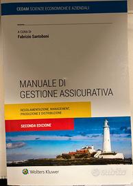 Manuale di Gestione Assicurativa (9788813380649)