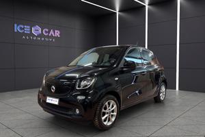 SMART Forfour 0.9 Turbo twinamic Passion LED NAVII