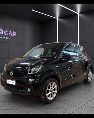 SMART Forfour 0.9 Turbo twinamic Passion LED NAVII