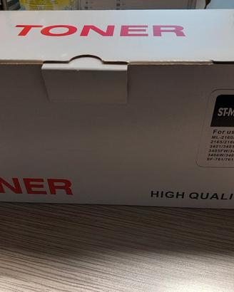 Toner sigillato