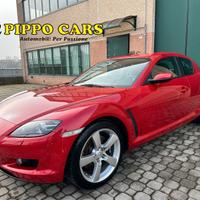 MAZDA RX8 1.3 WANKEL 231CV LIMITED ISCRIVIBILE ASI