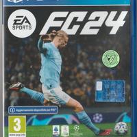 gioco ps4, FC 24 