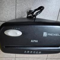 Tritacarta Rexel Acco distruggidocumenti