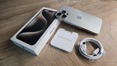 IPhone 15 Pro Max 256gb Natural