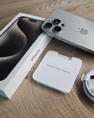 IPhone 15 Pro Max 256gb Natural