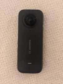 insta 360 x3 + invisible selfie stick bundle