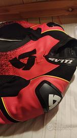 Tuta INTERA Rev'it  e  DIVISIBILE Dainese tg.48