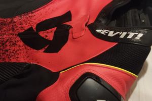 Tuta INTERA Rev'it  e  DIVISIBILE Dainese tg.48
