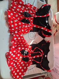 vestitino minnie