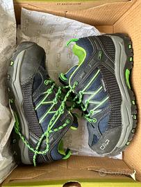 Cmp rigel n. 32 bambino trekking