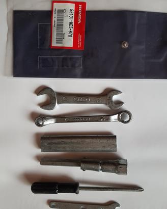 trousse attrezzi Honda 