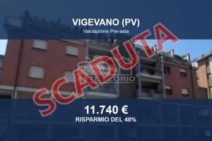 Immobile in asta di 17 m² a Vigevano