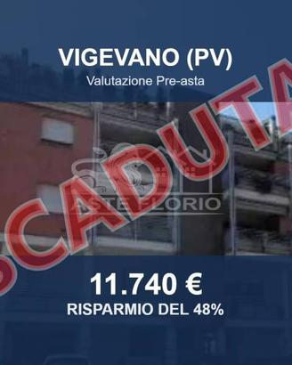 Immobile in asta di 17 m² a Vigevano