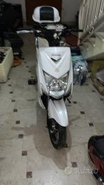 Scooter elettrico 500watt