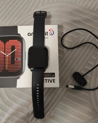 Amazfit Active Smartwatch AMOLED 1.75" GPS Alexa