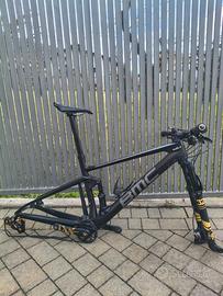 MTB BMC 4 Stroke Full suspended