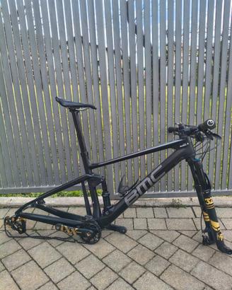 MTB BMC 4 Stroke Full suspended