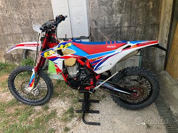 Beta 390 racing