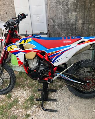 Beta 390 racing
