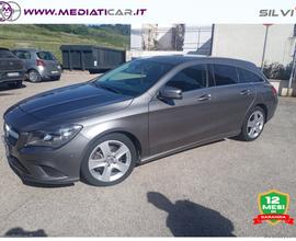 MERCEDES-BENZ CLA 180 d S.W. Automatic Sport GOMME