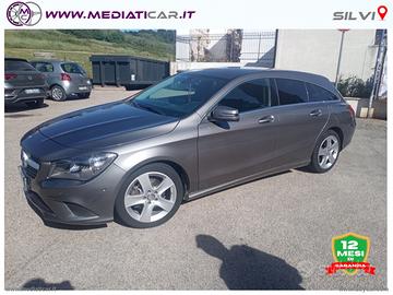 MERCEDES-BENZ CLA 180 d S.W. Automatic Sport GOMME