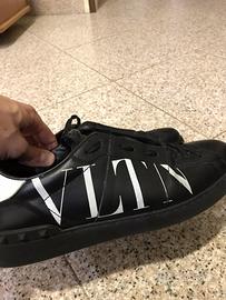 Scarpe Valentino Garavani n.42 uomo