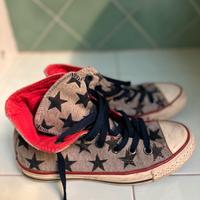 Converse ragazza alte