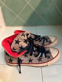 Converse ragazza alte