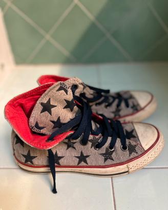 Converse ragazza alte