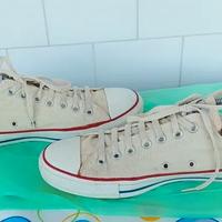 Converse All Star Chuck Taylor panna da uomo