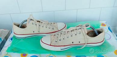 Converse All Star Chuck Taylor panna da uomo