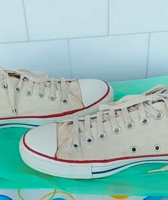 Converse All Star Chuck Taylor panna da uomo