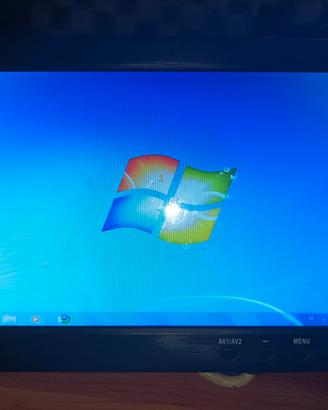 Dell OPTIPLEX 760 + DISPLAY 10 POLLICI