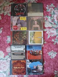 CD ROCK PUNK METAL